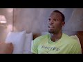Usain Bolt VS Justin Gatlin  I AM BOLT