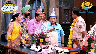 Jethalal Gets A Call From Bapuji | Taarak Mehta Ka Ooltah Chashmah | Jetha Bapuji Special