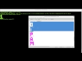 Python - Create a simple Terminal clock
