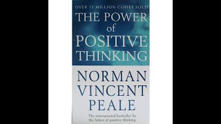 The Power of Positive Thinking-  Norman Vincent Peale - Audiobook