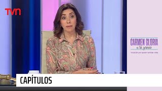 Carmen Gloria a tu servicio | Capítulo 12 de diciembre: Dividiendo la familia