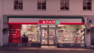 SPAR UK TV ADVERT