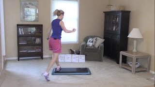 Printable Step Aerobics Combo 7