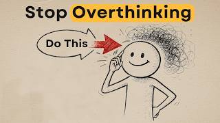 This 5-Second Trick Stops Overthinking Instantly (Try It Now)