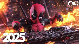 EDM Music Mix 2025 ⚡🎧 Best Of EDM 🔥 EDM Remixes of Popular Songs