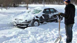 SNOWPOCALYPSE 2011 | HD 1080 |