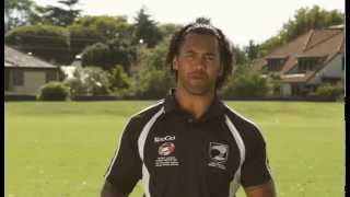 NZRL Fundamentals - Healthy Eating