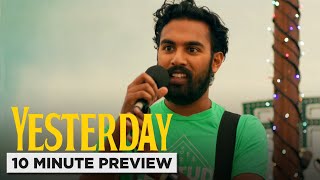 Yesterday | 10 Minute Preview | Own it now on 4K, Blu-ray, DVD, & Digital
