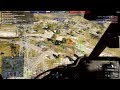 A cheater goes crazy in a jet and scout heli (Battlefield 4)