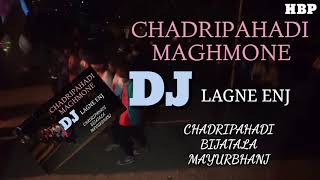 CHADRIPAHADI MAGHMONE DJ LAGNE ENJ 2020| LIKE,SHARE,COMMENT \u0026 SUBSCRIBE | HANSDAH BABU PRODUCTION |