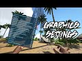 ARK Graphics settings explained | ARK Survival Evolved