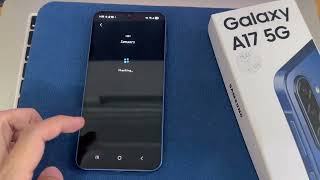 Samsung Galaxy A17 5G: How to Test Sensors Accelerometer/Light/Gyroscope/Magnetic