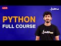 Python Course | Learn Python in 11 Hours | Python Tutorial For Beginners | Intellipaat