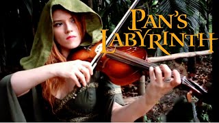 Pan's Labyrinth (O Labirinto do Fauno) Lullaby Violin cover