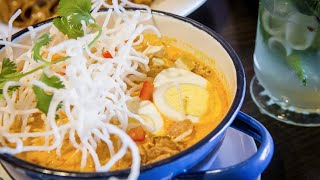 Isaan Der in Toronto makes unreal Thai food