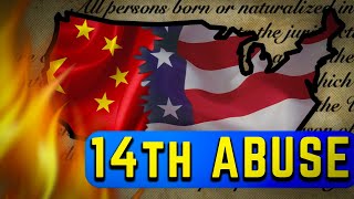 Schweizer: Birthright Citizenship Policy Being Abused By China