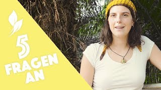 5 Fragen an: Morena Merkelbach - Praktikum in Afrika ||