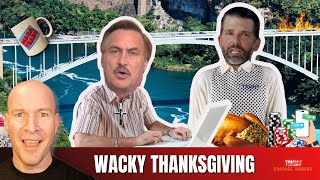 Mike Lindell Attempts To Defend His Fund, Fox Pushes Rainbow Bridge Lies