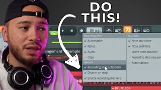 [Beginner] MUST KNOW FL Studio Shortcuts for Mixing, Editing, & Recording