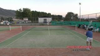 Tennis - Karabetis K. vs Psimas Z.