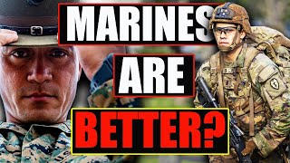 Why EVERY Branch HATES The U.S. Army?! (They're not the brightest...)