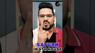 Saturn in 6th House: Shani's Power to Defeat Your Enemies