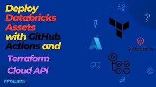 Deploy Terraform with GitHub Actions [Terraform Cloud API]