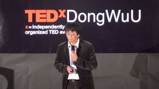 事情不是你想的那樣 | 耀初 邱 | TEDxDongWuU