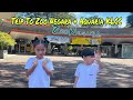 Trip Zoo Negara & Aquaria KLCC 2023