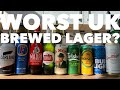 What Is The UK's Worst Brewed Lager? , We Take A Look At 9 Fake UK Brewed European & World Lagers