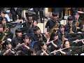 【12th sj u0026p】横浜創英中学・高等学校吹奏楽部 ／ ジェラート・コン・カフェ