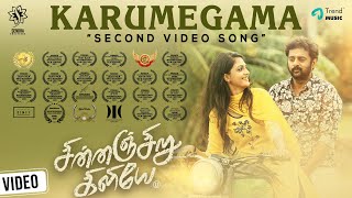 Karumegama Video Song | Chinnanjiru Kiliye Movie | Mastan Khader | Sabarinathan | Sandra Nair