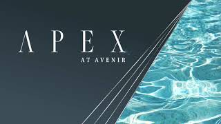Welcome to Apex at Avenir by GLHomes in Pam Beach Gardens, Florida