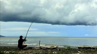 Umpan udang Hidup Ikanya kelaparan Mancing pasiran Mancing pinggiran