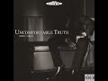 uncomfortable truth feat. millyz