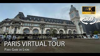 Paris Walking Tour Gare De Lyon