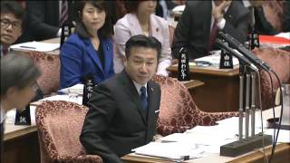 森友学園　安倍晋三3/2 福山哲郎（民進）の質疑：参院・予算委員会