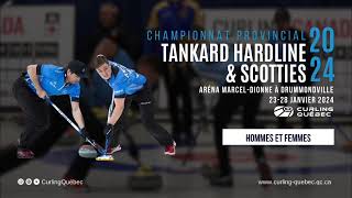 Provincial Tankard 2024 - Finale - Asselin vs Arsenault