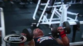 Gaspari TV presents Off Season Training - Chest