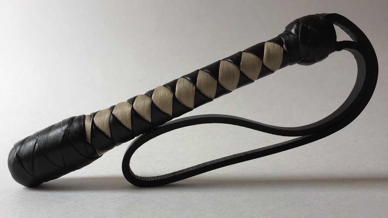 Sap Blackjack Slungshot History Carnie Jack By Foster Impact