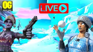 Live Fortnite a la manette 🎮