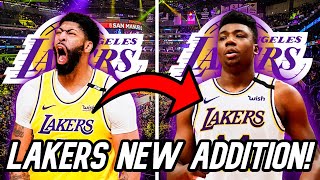Los Angeles Lakers New TWIN TOWER Lineup After Signing Thomas Bryant! | Lakers Sign Thomas Bryant!