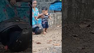 അത് അങ്ങനെ ഒന്നും അല്ലേടാ#funny #baby #cutebaby #viral#ytshorts