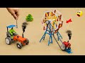 top most creative diy tractor science project of sano creator