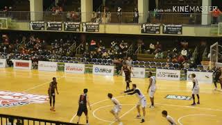 Hachioji Bee Trains #23  Cleanthony Early 20190202