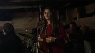 Day 45 - “Chokecherry Jam” - Patti Kusturok’s 365 Days of Fiddle Tunes