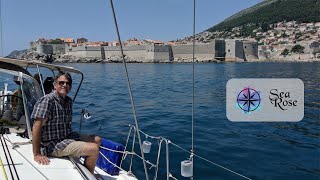 Sailing Croatia - Dubrovnik and Nearby Islands | Ep. 50