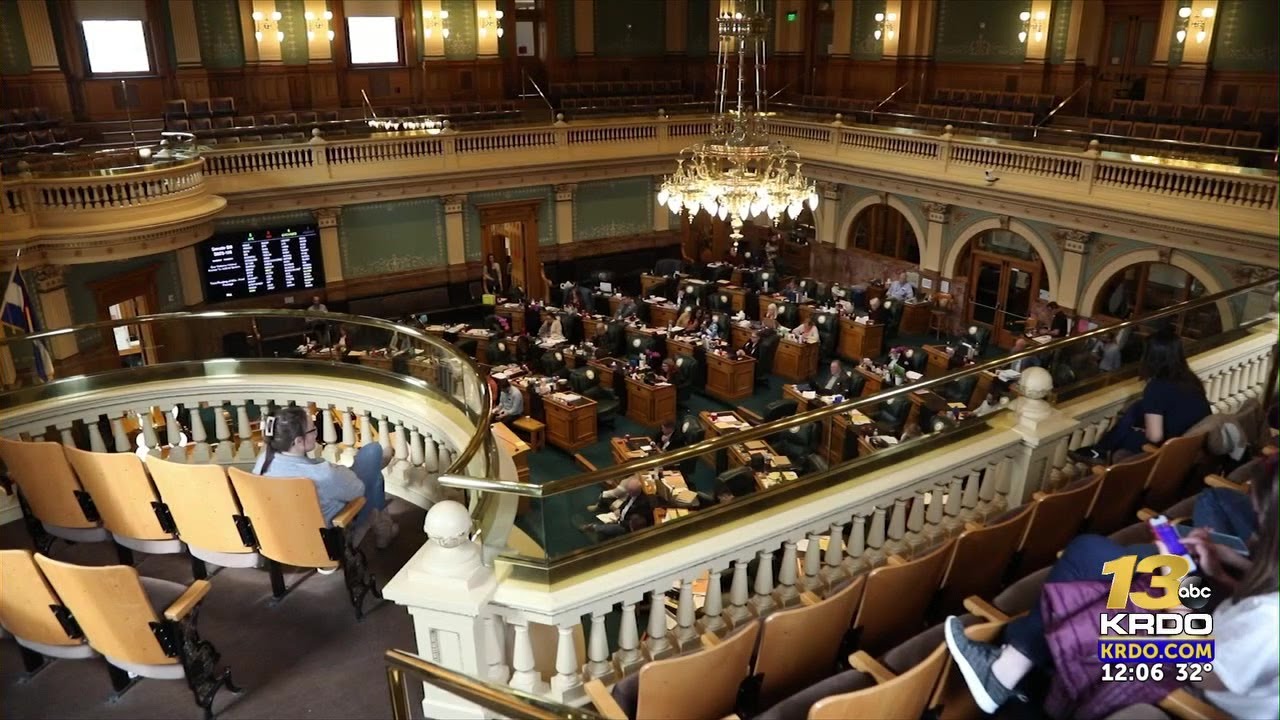 Colorado Lawmakers Debate Three Proposed Gun Bills For More Than 20 ...