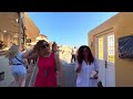 santorini greece evening walk ▶91minutes