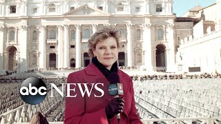 Cokie Roberts' husband outlines life of legendary ABC News anchor in new book